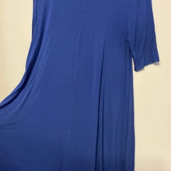 Old Navy Royal Blue Dress - Picture 6 of 7